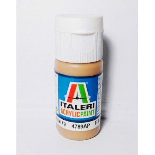 Italeri Sandgelb RLM 79 Luftwaffe 39.45 4789AP 